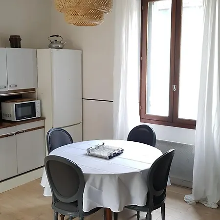 Appartement Gite Julie *